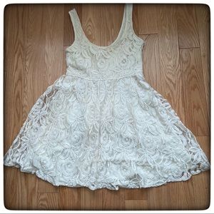 Lace Dress NWOT